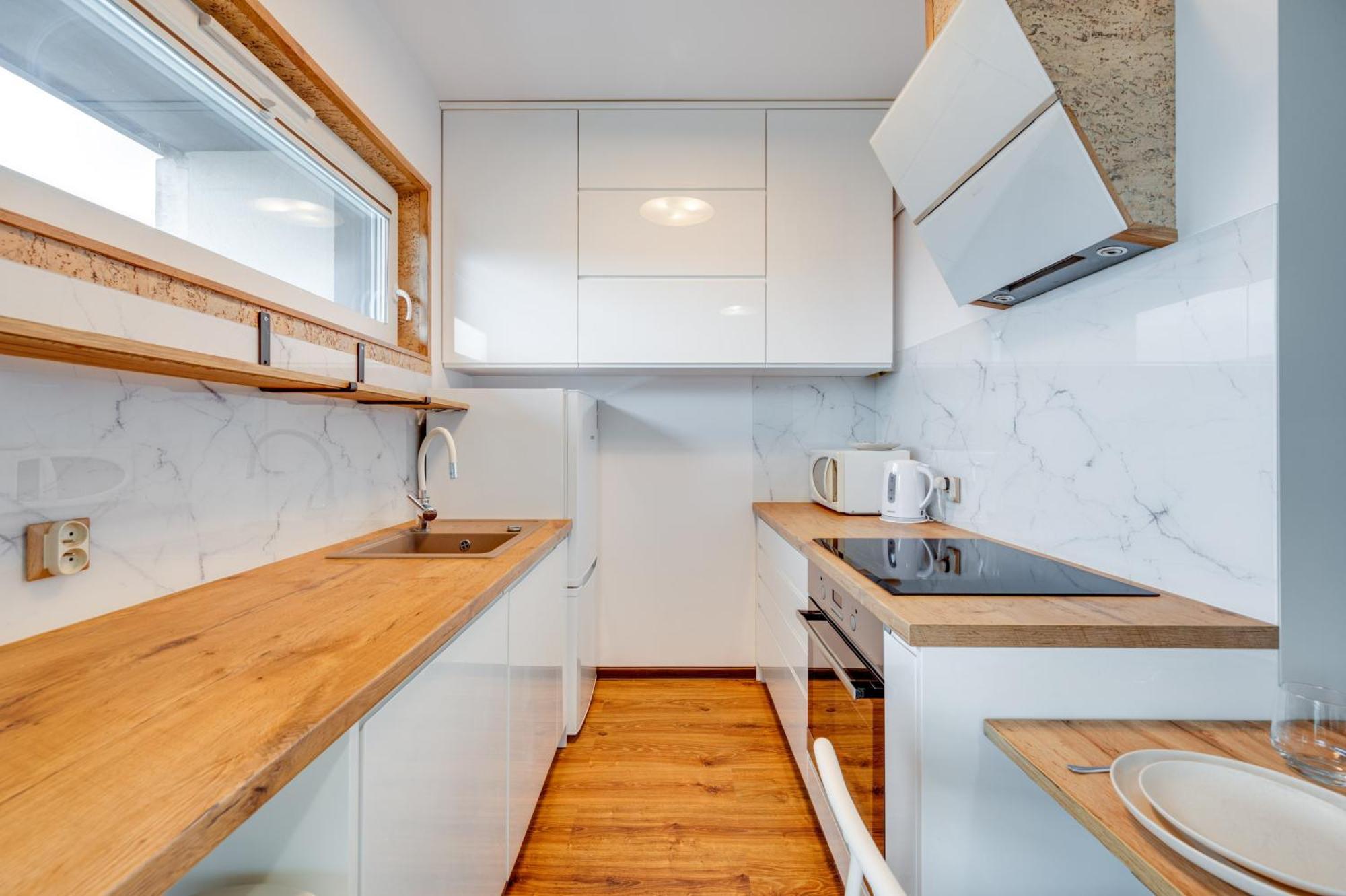 Krynicka 4 By Homeprime กดัญสก์ ภายนอก รูปภาพ