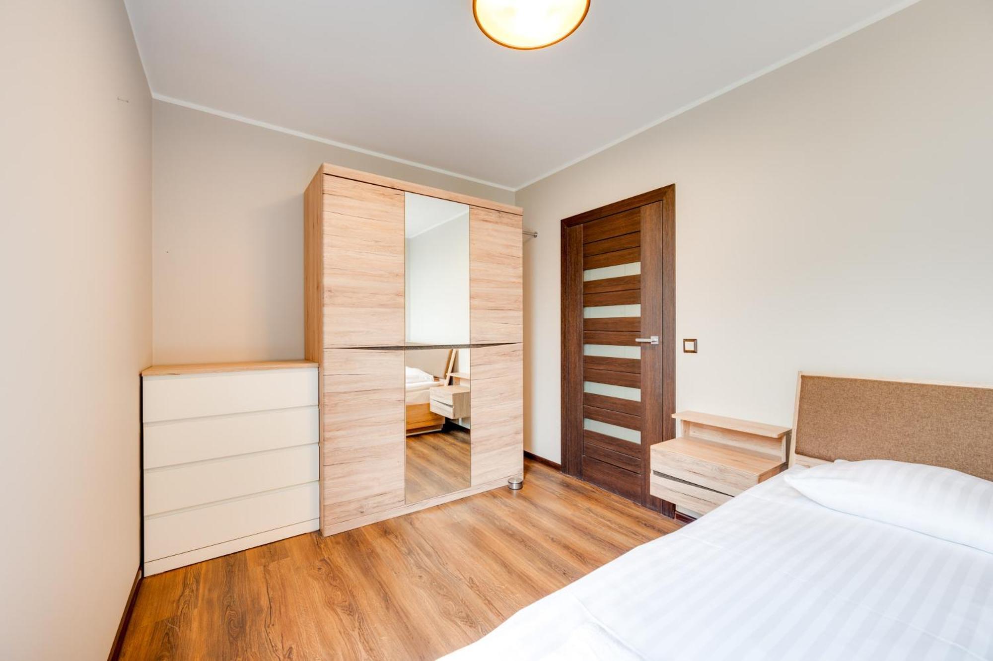 Krynicka 4 By Homeprime กดัญสก์ ภายนอก รูปภาพ