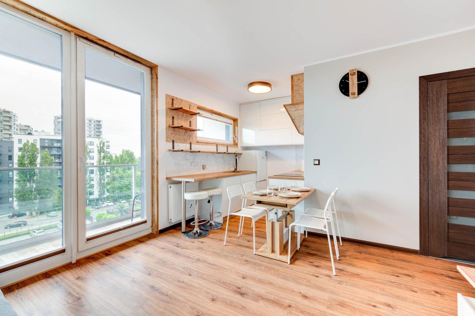 Krynicka 4 By Homeprime กดัญสก์ ภายนอก รูปภาพ